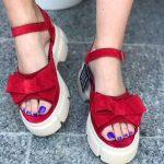 Sandale piele naturala Cily