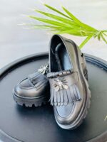 Pantofi piele naturala Motto