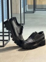 Pantofi piele naturala Classy - imagine 2
