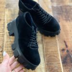 Pantofi piele naturala  Blakky