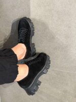 Pantofi piele naturala Blakky - imagine 5