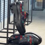 Pantofi piele naturala  Colory