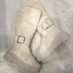 Cizme piele naturala Ganna Most