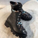 Ghete piele naturala Kumma