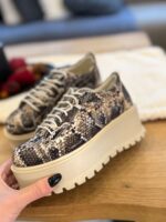 Pantofi piele naturala Lyssa - imagine 3