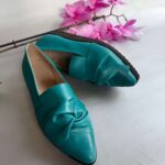 Espadrile piele naturala  Turkizy