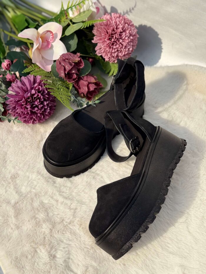 Sandale piele naturala  Sampli - imagine 3