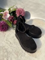 Sandale piele naturala  Sampli - imagine 2