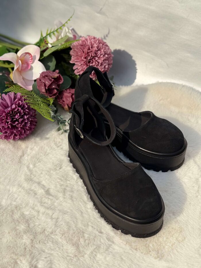 Sandale piele naturala  Sampli - imagine 2