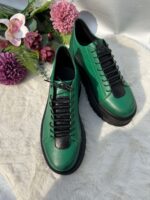Pantofi piele naturala Greeny - imagine 3