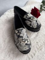 Espadrile piele naturala Sarpy - imagine 4