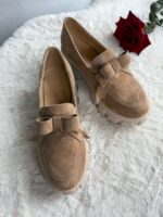 Espadrile piele naturala Capuciny - imagine 4