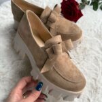 Espadrile piele naturala Capuciny