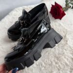 Espadrile piele naturala Silvy