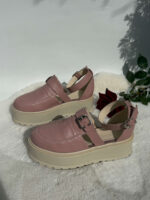 Sandale piele naturala Plumy - imagine 2