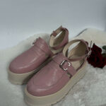 Sandale piele naturala Plumy