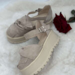 Sandale piele naturala Comy