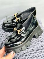 Espadrile piele naturala Lucky