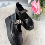 Sandale piele naturala Barchy