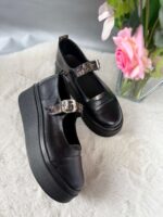 Sandale piele naturala Barchy