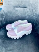 Pantofi piele naturala  Pinky - imagine 3