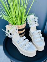 Sandale piele naturala Alby - imagine 3