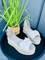 Sandale piele naturala Funda - imagine 4