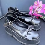 Espadrile piele naturala Funda neted