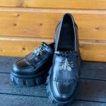 Espadrile piele naturala Vicky