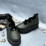 Espadrile piele naturala Xiao