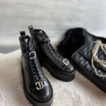 Ghete piele naturala Patrycia