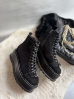 Ghete piele naturala Dorothy
