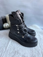 Ghete piele naturala Susan - imagine 3