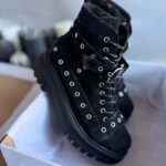 Ghete piele naturala Lara