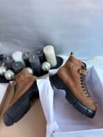 Ghete piele naturala Dana - imagine 5