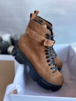 Ghete piele naturala Dana - imagine 3