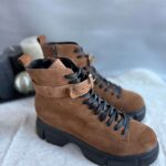 Ghete piele naturala Dana