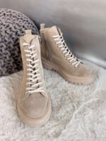 Ghete piele naturala Heila - imagine 5