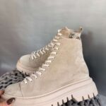 Ghete piele naturala Heila