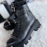 Ghete piele naturala Aryam