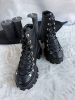 Ghete piele naturala Avesta - imagine 2