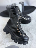 Ghete piele naturala Avesta - imagine 4