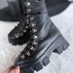 Ghete piele naturala Avesta