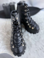 Ghete piele naturala Avesta - imagine 5