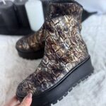 Ghete piele naturala Siba