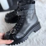 Ghete piele naturala Nada