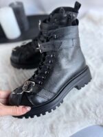 Ghete piele naturala Nada