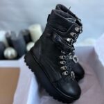 Ghete piele naturala Layan