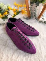 Pantofi piele naturala Maheen - imagine 3