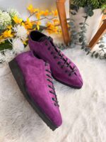 Pantofi piele naturala Maheen - imagine 4